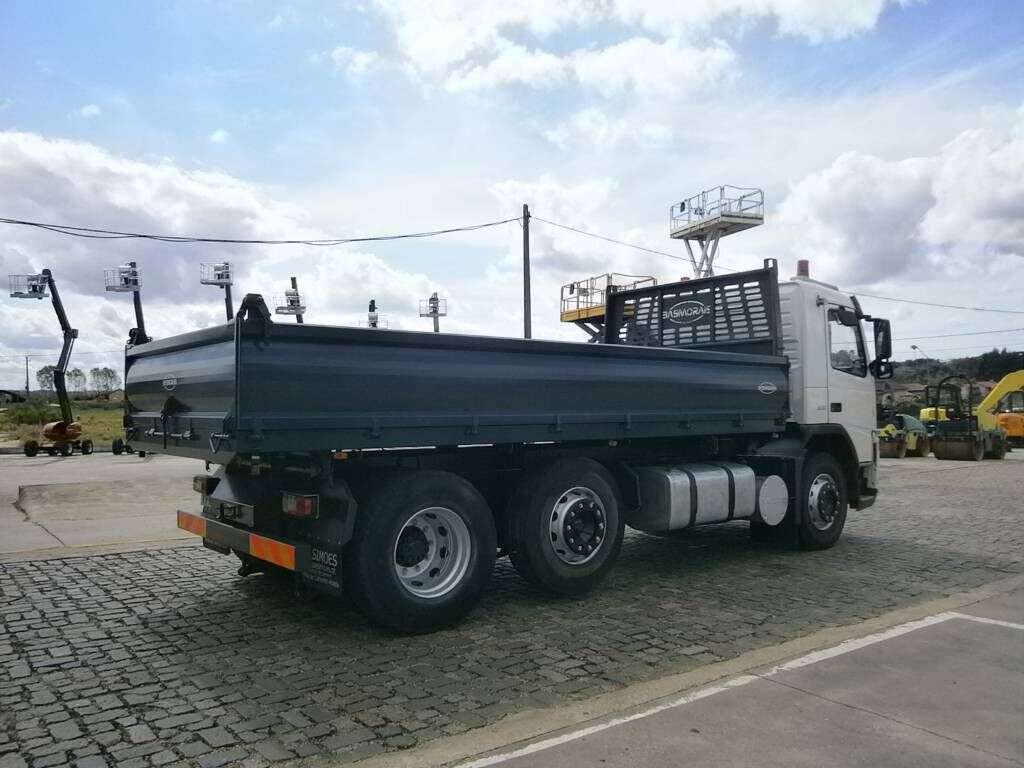 Camião basculante VOLVO FM9 300 - Photo 4