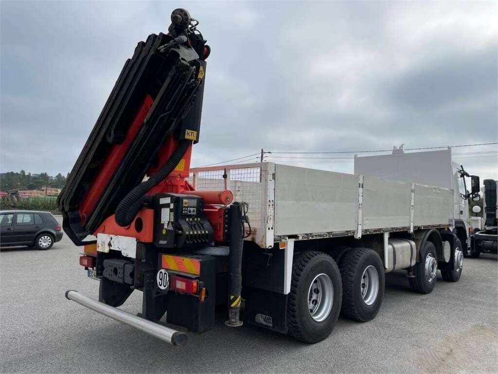 Camião de caixa aberta VOLVO FM13 440 - Photo 3