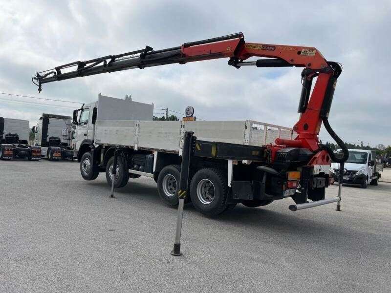 Camião de caixa aberta VOLVO FM13 440 - Photo 5