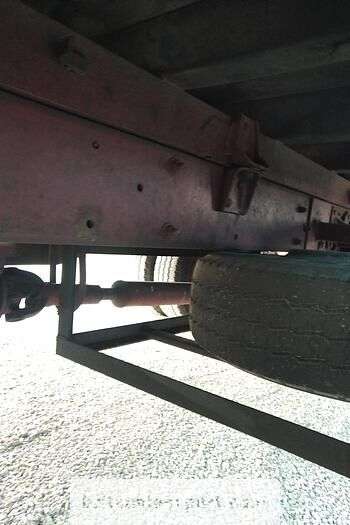 Caminhão de reboque RENAULT Midliner S120 left hand drive electric winch 7.7 ton - Photo 15
