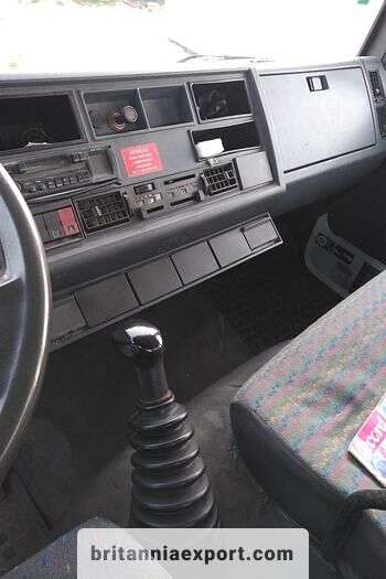 Caminhão de reboque RENAULT Midliner S120 left hand drive electric winch 7.7 ton - Photo 20
