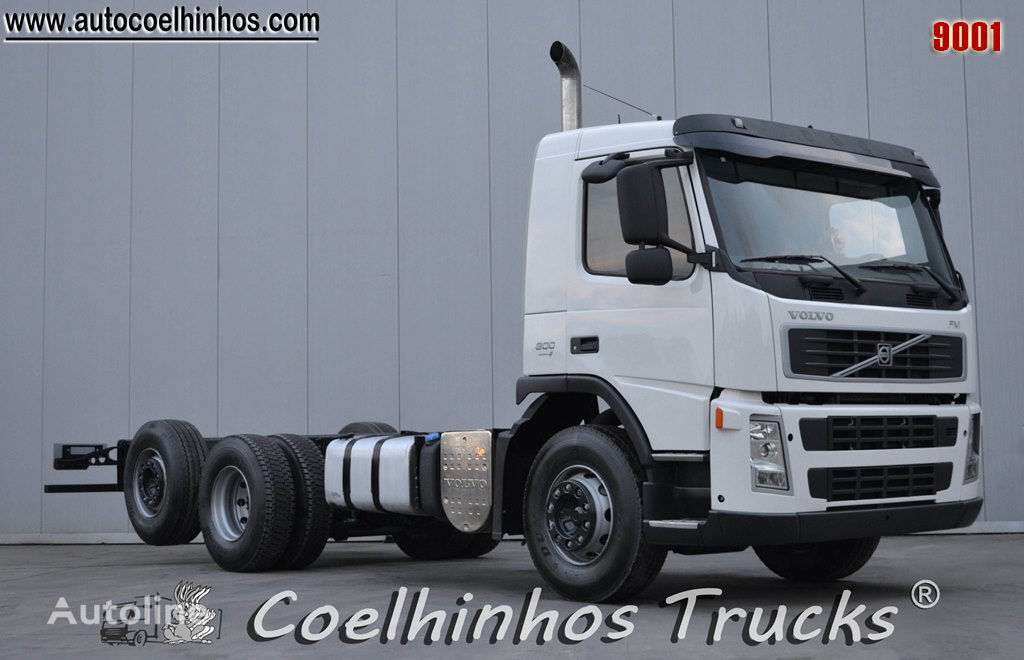 Camião chassi VOLVO FM 300 - Photo 1