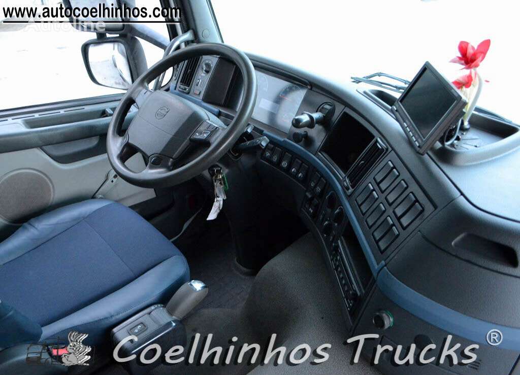 Camião chassi VOLVO FM 300 - Photo 5