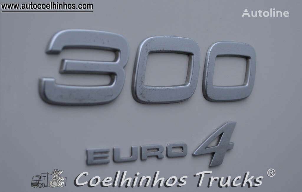 Camião chassi VOLVO FM 300 - Photo 7