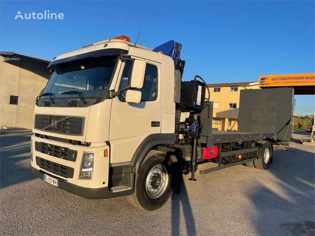 Camião porta-automóveis VOLVO FM12 340 - Photo 1
