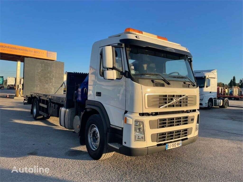 Camião porta-automóveis VOLVO FM12 340 - Photo 2