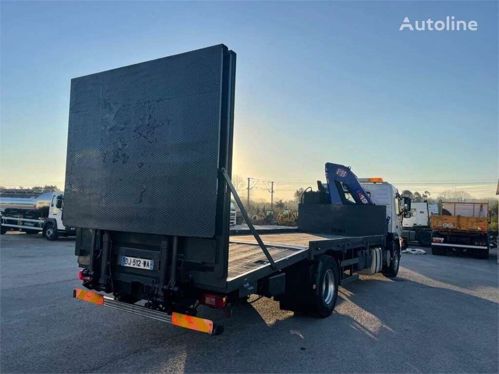 Camião porta-automóveis VOLVO FM12 340 - Photo 3