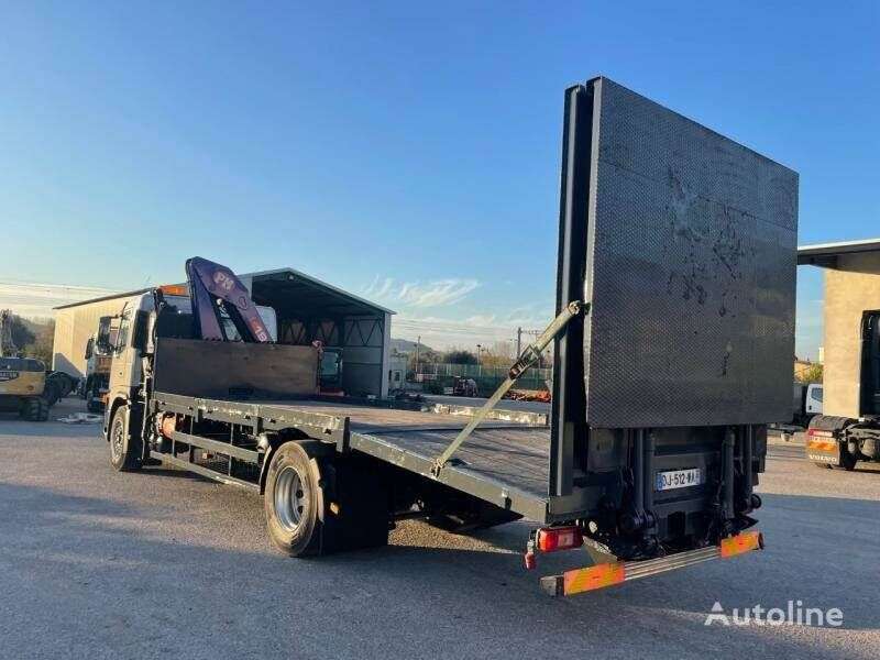 Camião porta-automóveis VOLVO FM12 340 - Photo 4
