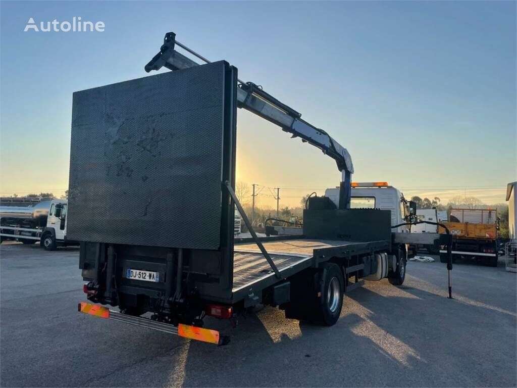 Camião porta-automóveis VOLVO FM12 340 - Photo 6