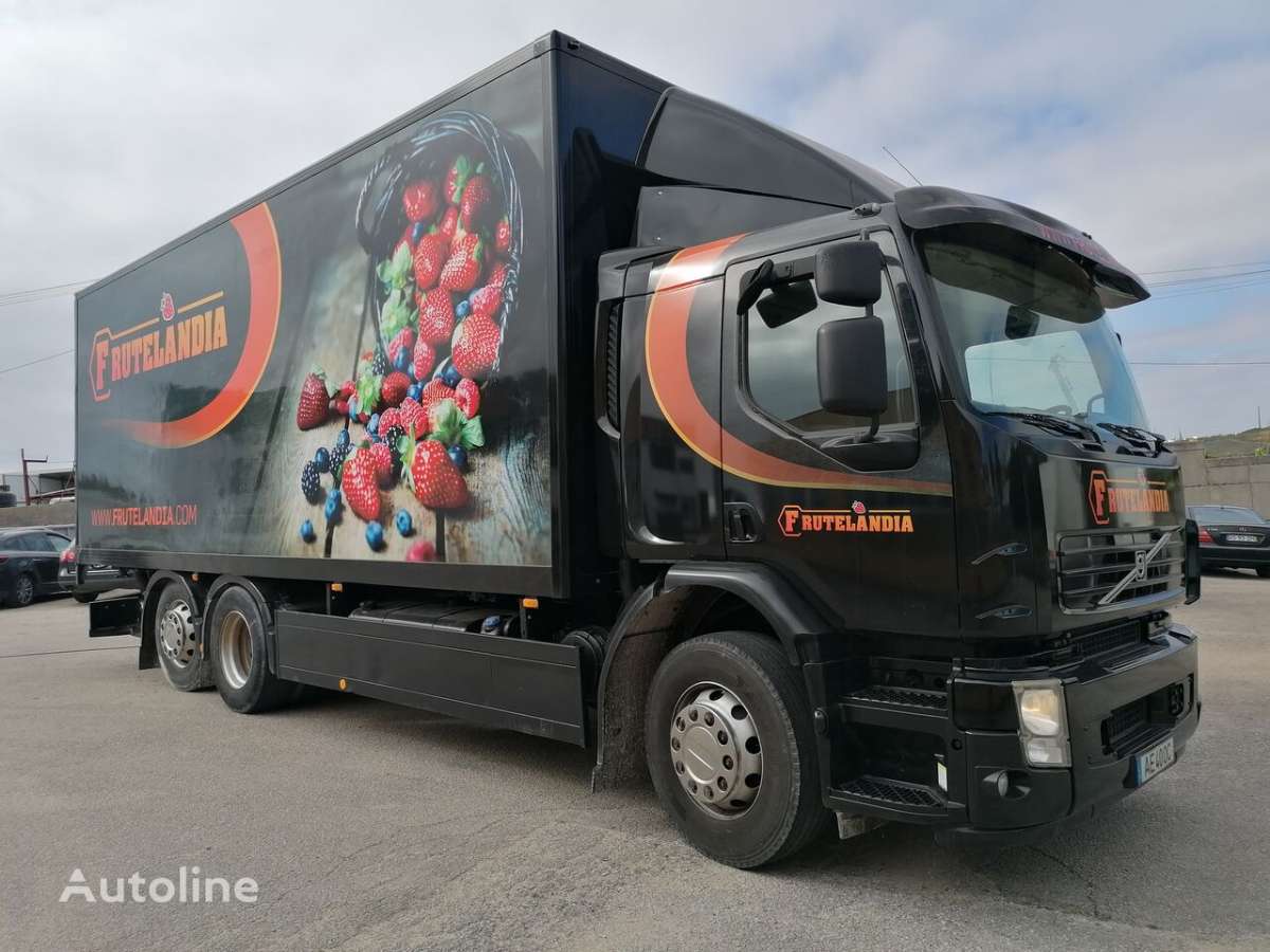 Camião isotérmico VOLVO FE320 - Photo 2