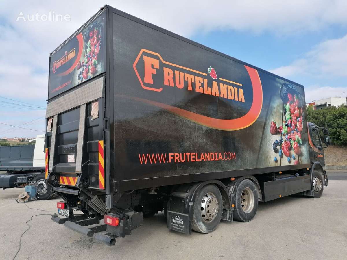 Camião isotérmico VOLVO FE320 - Photo 3