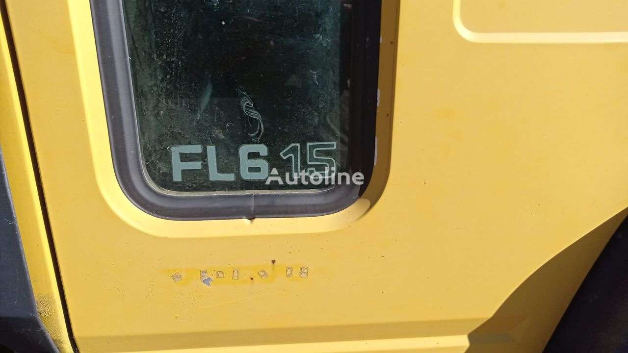 Camião plataforma VOLVO FL6 15 - Photo 4