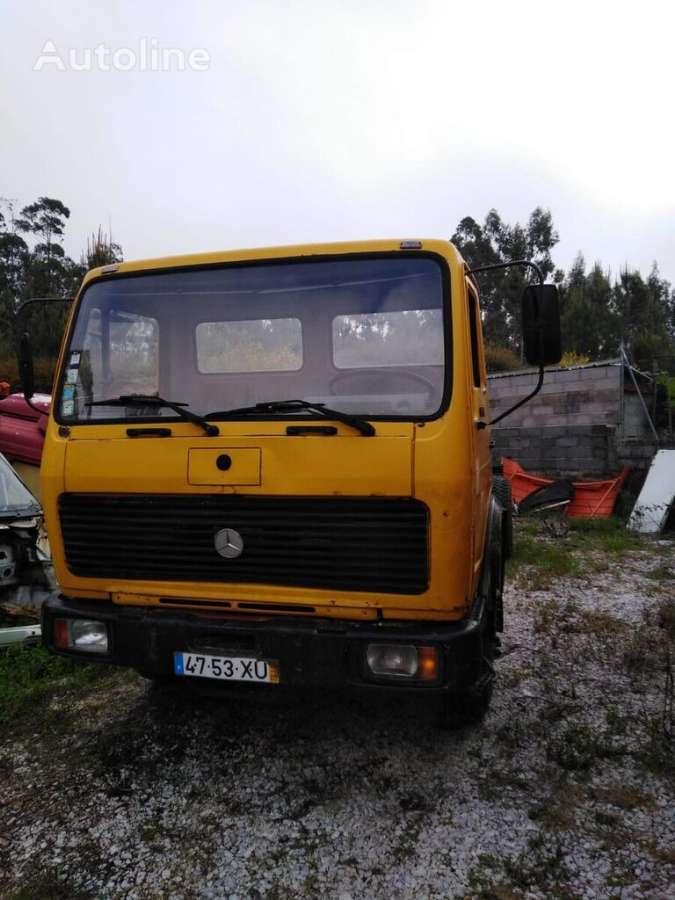 Camião chassi MERCEDES-BENZ 1419 - Photo 1