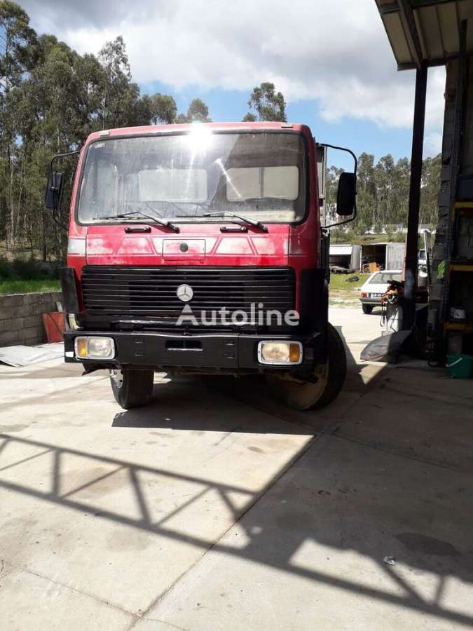 Camião basculante MERCEDES-BENZ 2626 - Photo 3