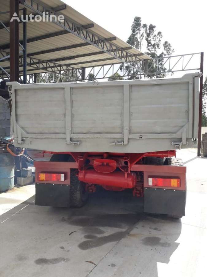 Camião basculante MERCEDES-BENZ 2626 - Photo 4