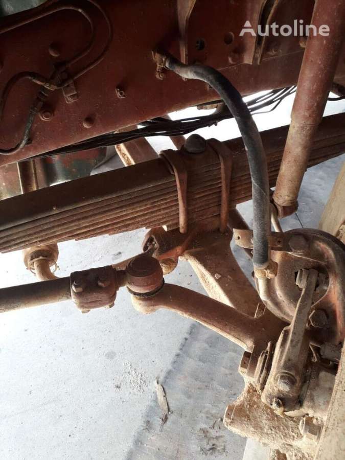 Camião basculante MERCEDES-BENZ 2626 - Photo 6