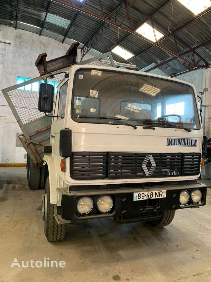 Camião basculante RENAULT G300 - Photo 1