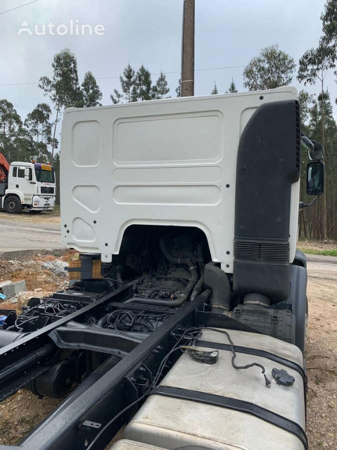 Camião chassi RENAULT Premium 420DCI - Photo 4