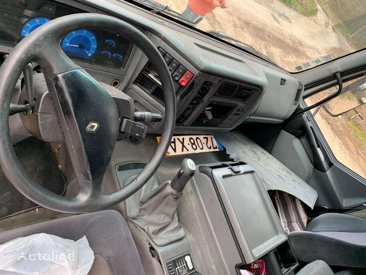 Camião chassi RENAULT Premium 420DCI - Photo 5
