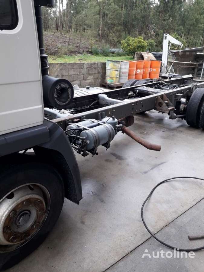 Camião chassi VOLVO FL6 10 - Photo 9